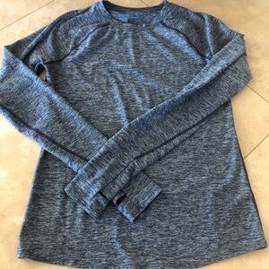 Oiselle Lux top size 4